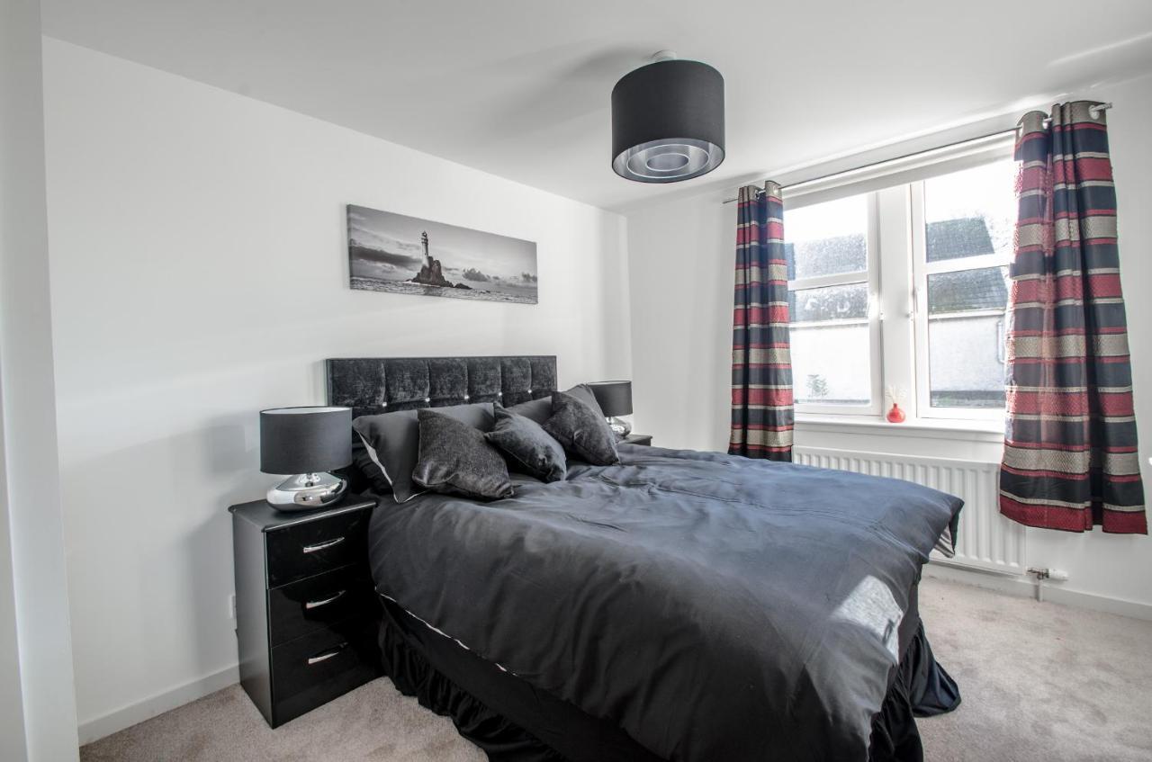 אברדין Orange Apartments Polmuir Gardens Only 7 Minutes To City Centre מראה חיצוני תמונה